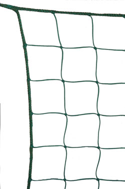 reti di recinzione calcio - modello pesante